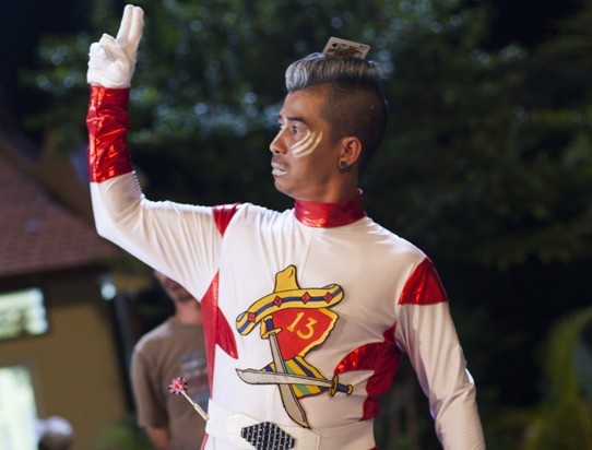 Bo 3 dao chich ky quac trong phim Ly Hai hinh anh