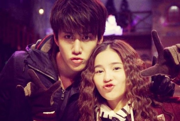 Hau truong nhi nhanh cua cap doi 'Ngoi nha hanh phuc' Thai hinh anh