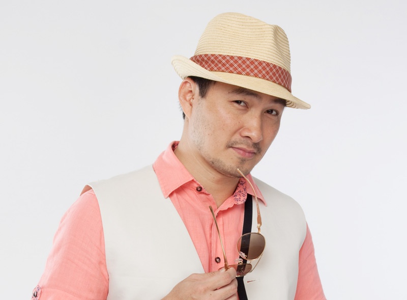 Dao dien 'Qua tim mau' lai lam phim ve showbiz hinh anh