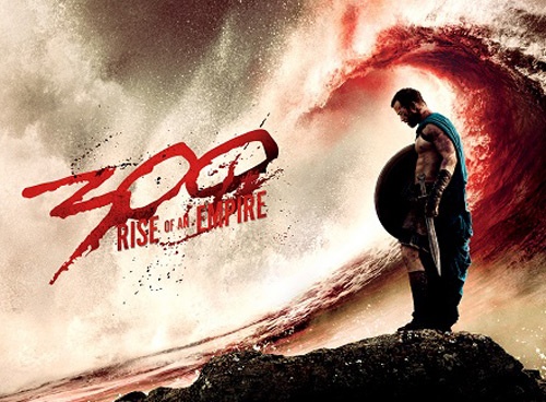 Trailer phim 300: De che troi day hinh anh