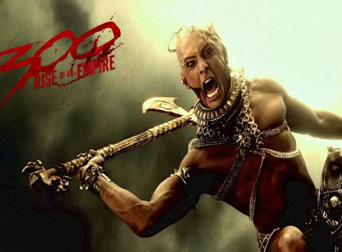 '300: De che troi day' hua hen gay sot ngoai rap hinh anh
