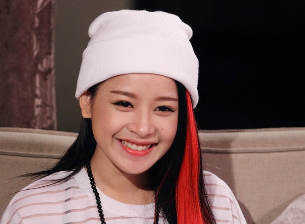 Chi Pu tiet lo su that nu hon dong tinh voi Gil Le hinh anh