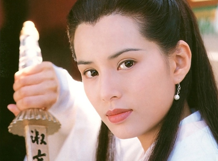 Ly Nhuoc Dong tai hien hinh anh Tieu Long Nu hinh anh