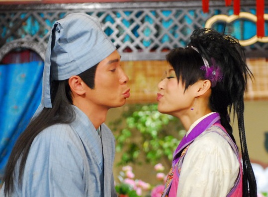 Hai phim hay TVB len song truyen hinh Viet thang 3 hinh anh