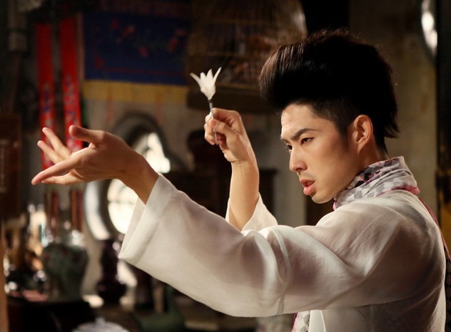 Cuu thanh vien F4 tao hinh dong bong trong phim 3D hinh anh