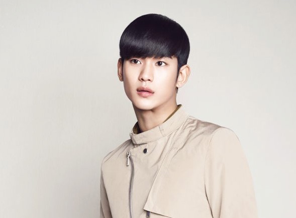 Kim Soo Hyun muon thoat khoi hinh anh giao su Do Min Joon hinh anh