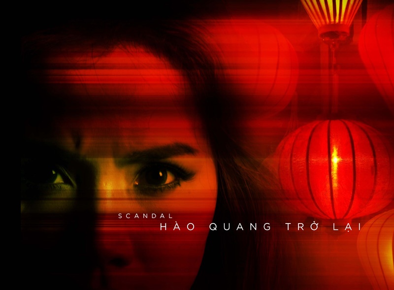 Bat mi noi dung phim 'Scandal - Hao quang tro lai' hinh anh