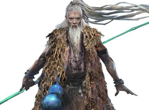 Tao hinh quai di trong 'Bang phong than 3D' hinh anh