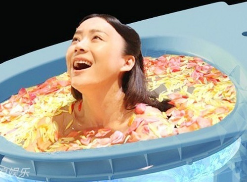 Vien San San bi che anh hai huoc hinh anh