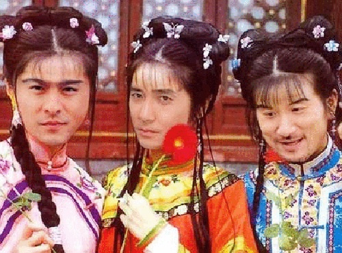 Anh che hai huoc cua sao Hoa ngu hinh anh