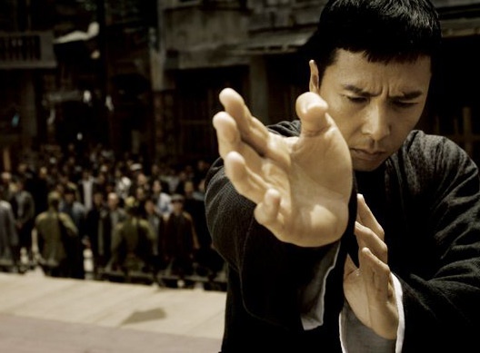 Man quyet dau dep mat trong Diep Van 1. hinh anh