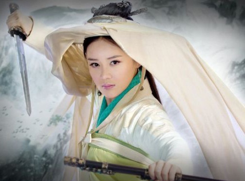 Vi sao Vien San San bo vai Tieu Long Nu? hinh anh