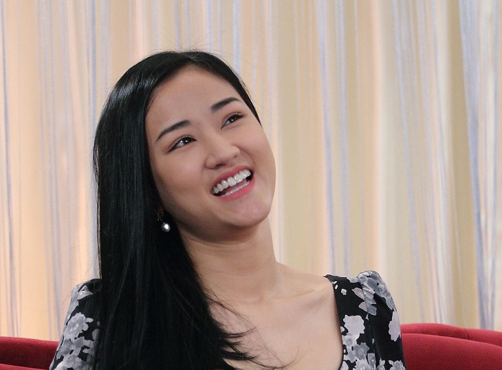 Maya - Lan dau toi ke hinh anh