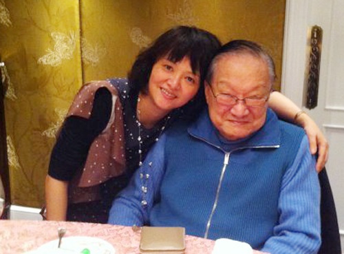 Tieu Long Nu ngoai doi thuong cua dai hiep Kim Dung hinh anh