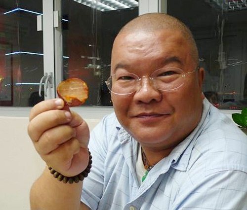 Con trai thứ Tra Truyền Thích.