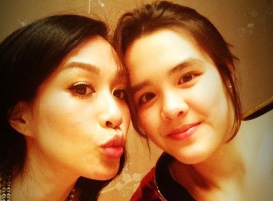 Con gai xinh cua cac my nhan phim cap ba hinh anh