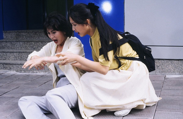 Trần Tú Văn trong phim Ông chủ trường đua.