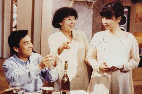 Trần Tú Văn trong phim Số phận kẻ siêu phàm.