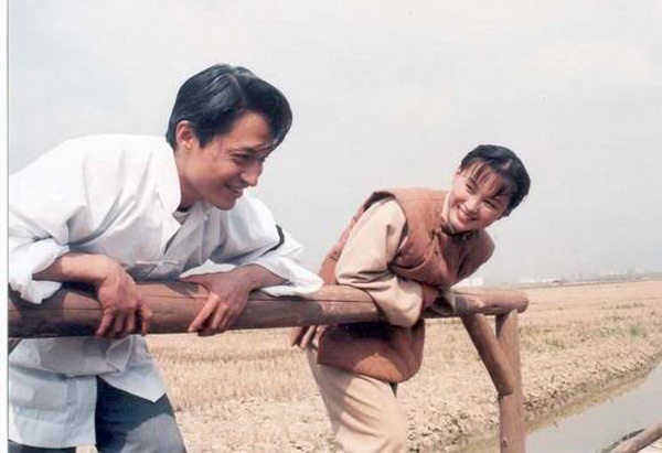 Trần Tú Văn trong phim Ngày mai trời lại sáng.