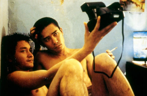 Kết hợp diễn xuất ăn ý với Lương Triều Vỹ, Trương Quốc Vinh đã mang đến cho khán giả một chuyện tình đồng tính đầy dục vọng, nhiều đam mê nơi xứ người trong bộ phim Xuân quang xạ tiết (Happy Together, 1997).