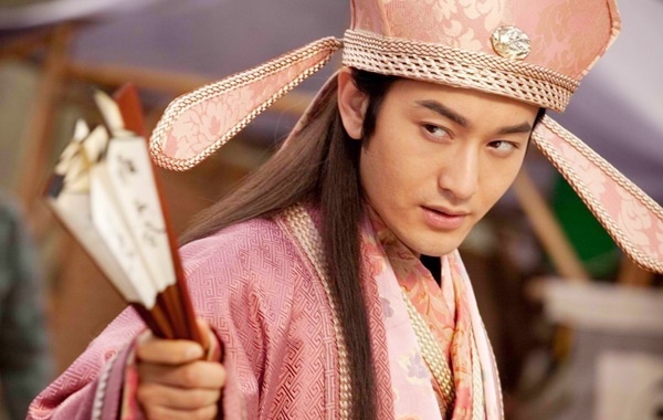 Huynh Hieu Minh tung the vai Chau Tinh Tri hinh anh