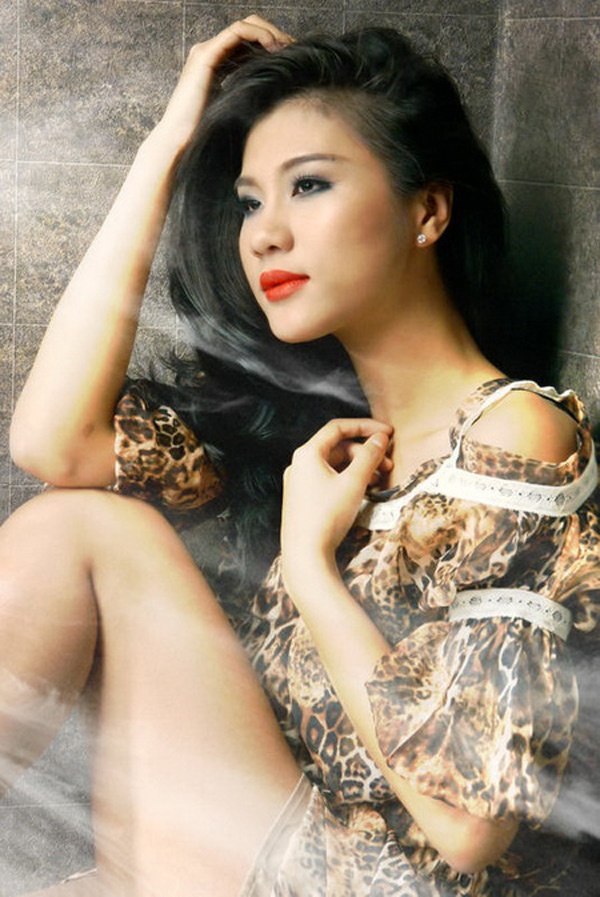 Siêu mẫu Kim Dung chứng tỏ khả năng diễn xuất của mình qua vai Yến.