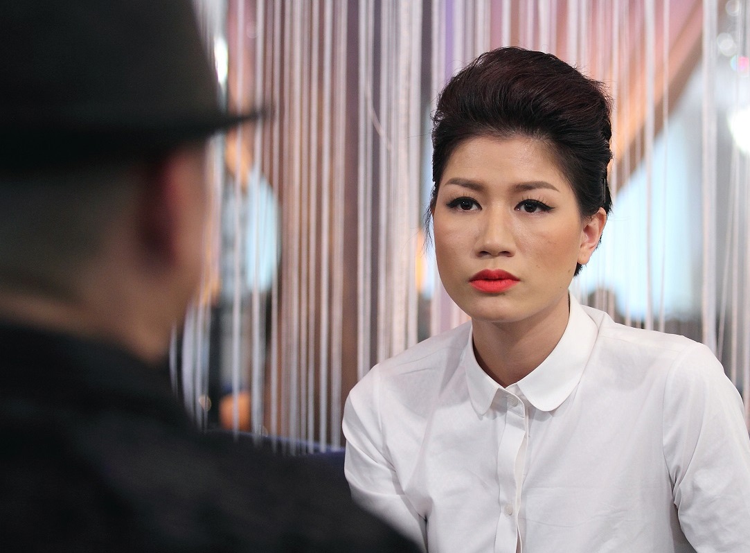 Trang Tran - Lan dau toi ke hinh anh