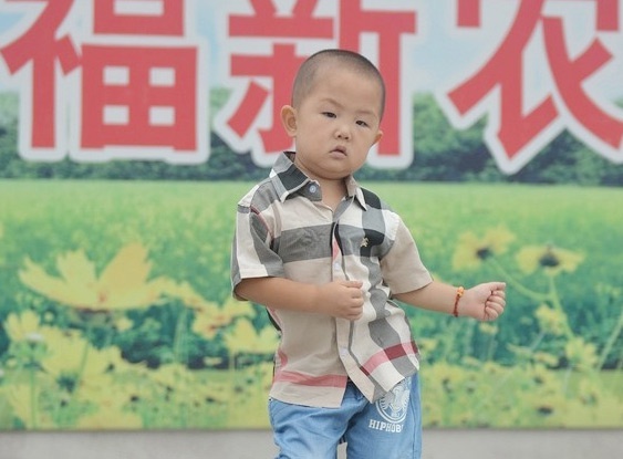 Truong Tuan Hao nhay Nobody hinh anh