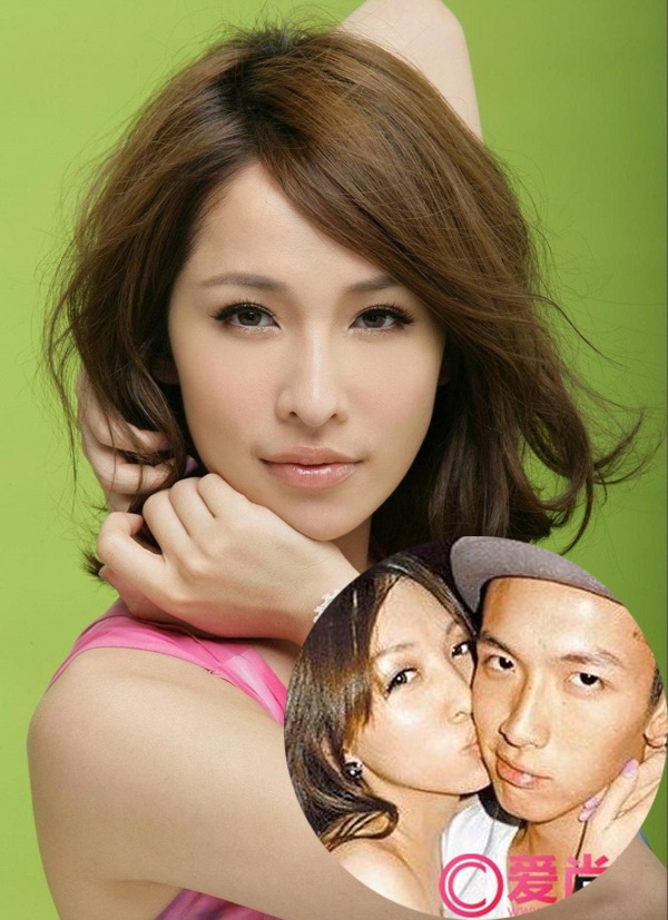 Nữ ca sĩ Đài Loan 35 tuổi Tiêu Á Hiên đã khiến các fan ngỡ ngàng khi công khai tình cảm với chàng ca sĩ 9X Kha Chấn Đông với khoảng cách 12 tuổi.