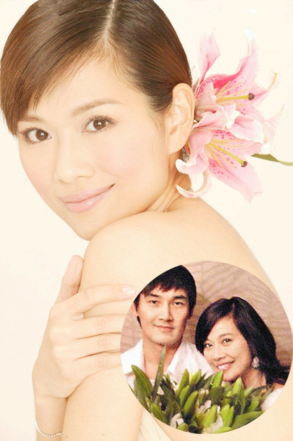 Sau khi đóng chung bộ phim Máu chưa lạnh, ngôi sao TVB Trần Tùng Linh bị điên đảo trước cậu bạn diễn Trương Đạc nhỏ hơn mình 8 tuổi. Yêu nhau 4 năm, họ quyết định 