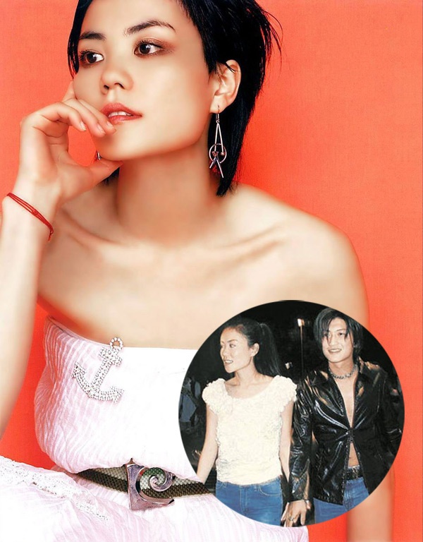 Trước khi kết hôn với Lý Á Bằng, danh ca Vương Phi từng có một chuyện tình ồn ào với 