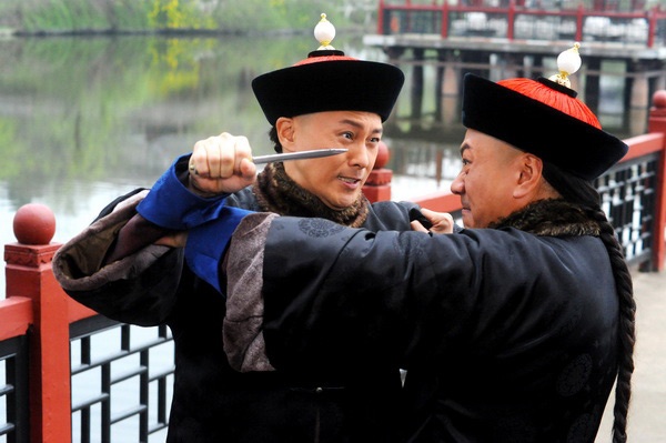 Đại thái giám hấp dẫn khán giả bởi những yếu tố hư cấu táo bạo.