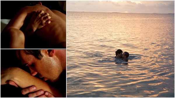 Thăng hoa tình yêu giữa thiên nhiên bao la, hình ảnh lãng mạn  tạo nên làn gió ngọt ngào cho một tác phẩm đậm chất hành động.