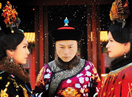 Le Dieu Tuong nam tinh khi vao vai thai giam hinh anh