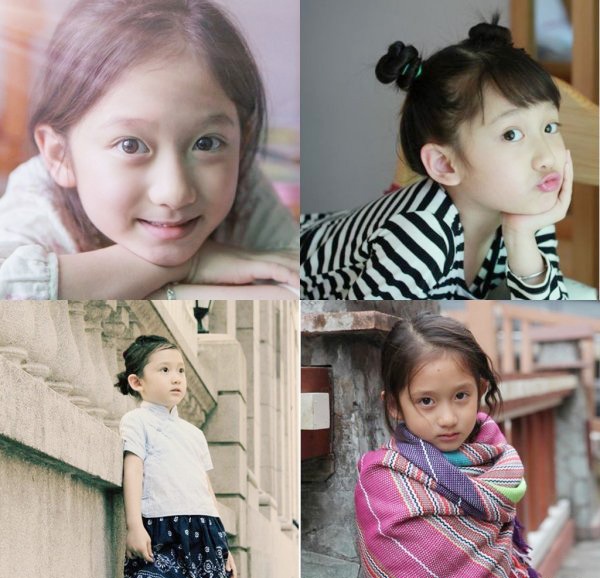 Để bà con họ hàng ở xa thấy đứa con gái nhỏ của mình, mẹ bé Lâm Khai Tâm đã quay phim đưa lên mạng xã hội. Nửa năm sau, admin của trang mạng xã hội này đưa clip của em lên trang chủ và ngay lập tức, cô bé sinh ngày 3/12/2005 gây sốt. 