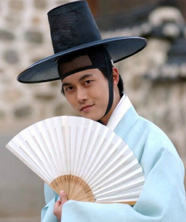 Jae Hee trong phim Sassy Girl.