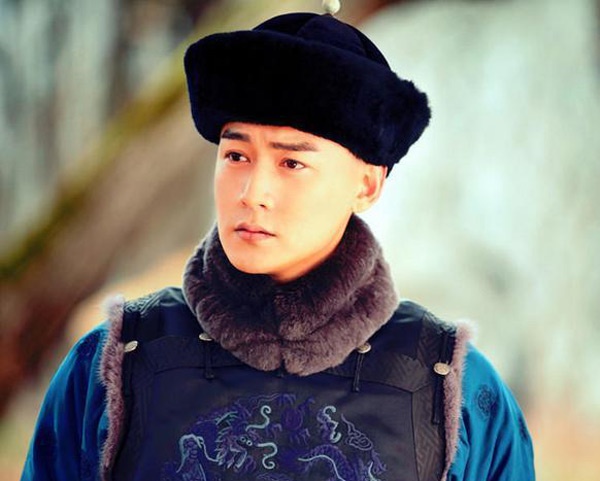 Lục Nghị vai Hằng Thái.