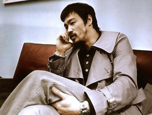 Hinh anh quy hiem ve Ly Tieu Long hinh anh