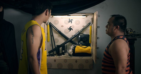 Cận cảnh bộ sưu tập