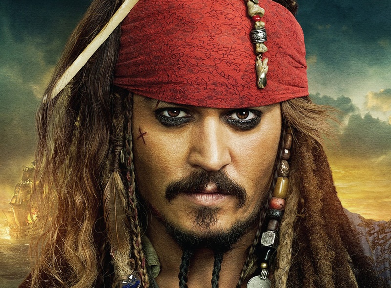 'Cuop bien vung Caribe 5' sap khoi quay hinh anh