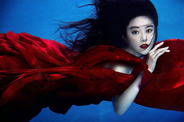 Lần đầu tiên Phạm Băng Băng có mặt trong một bom tấn của Mỹ.