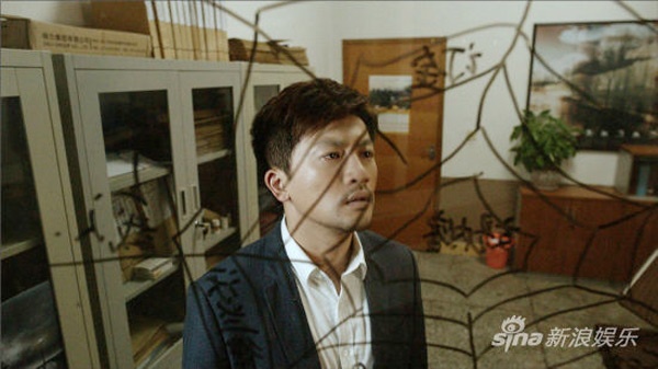 Tô Hữu Bằng trong phim Nghi phạm.