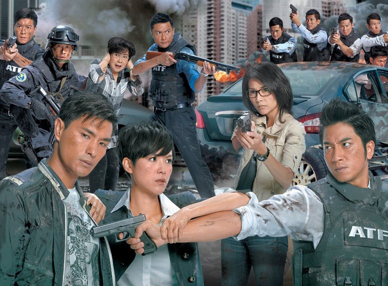 Ket thuc phim TVB 'Noi gian' bi khan gia che sen hinh anh