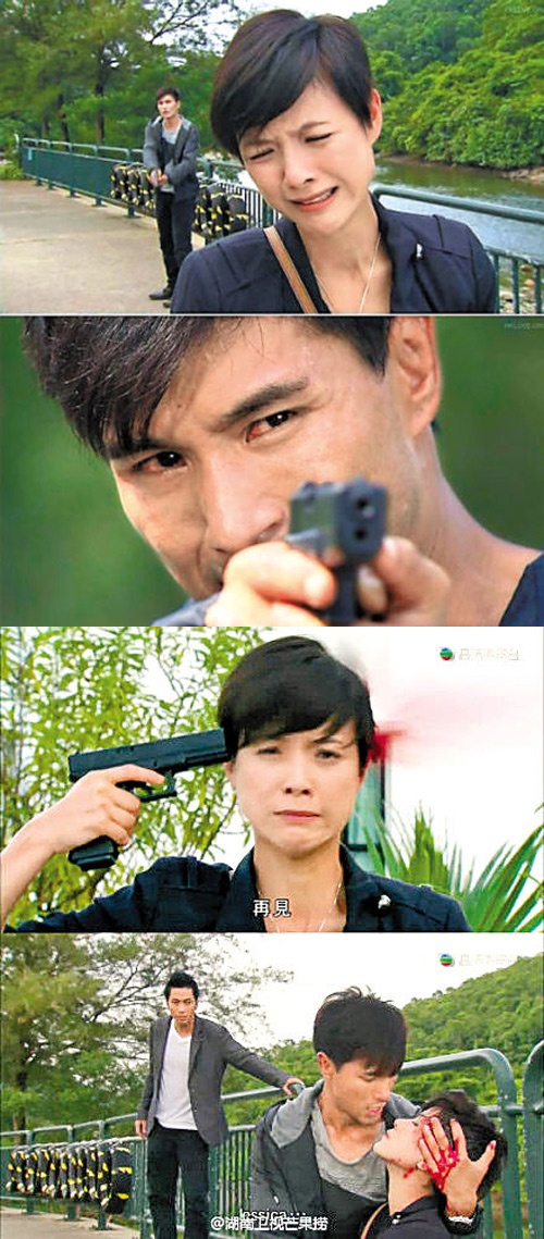 Đoạn kết phim bị khán giả chê vô lý và sến.