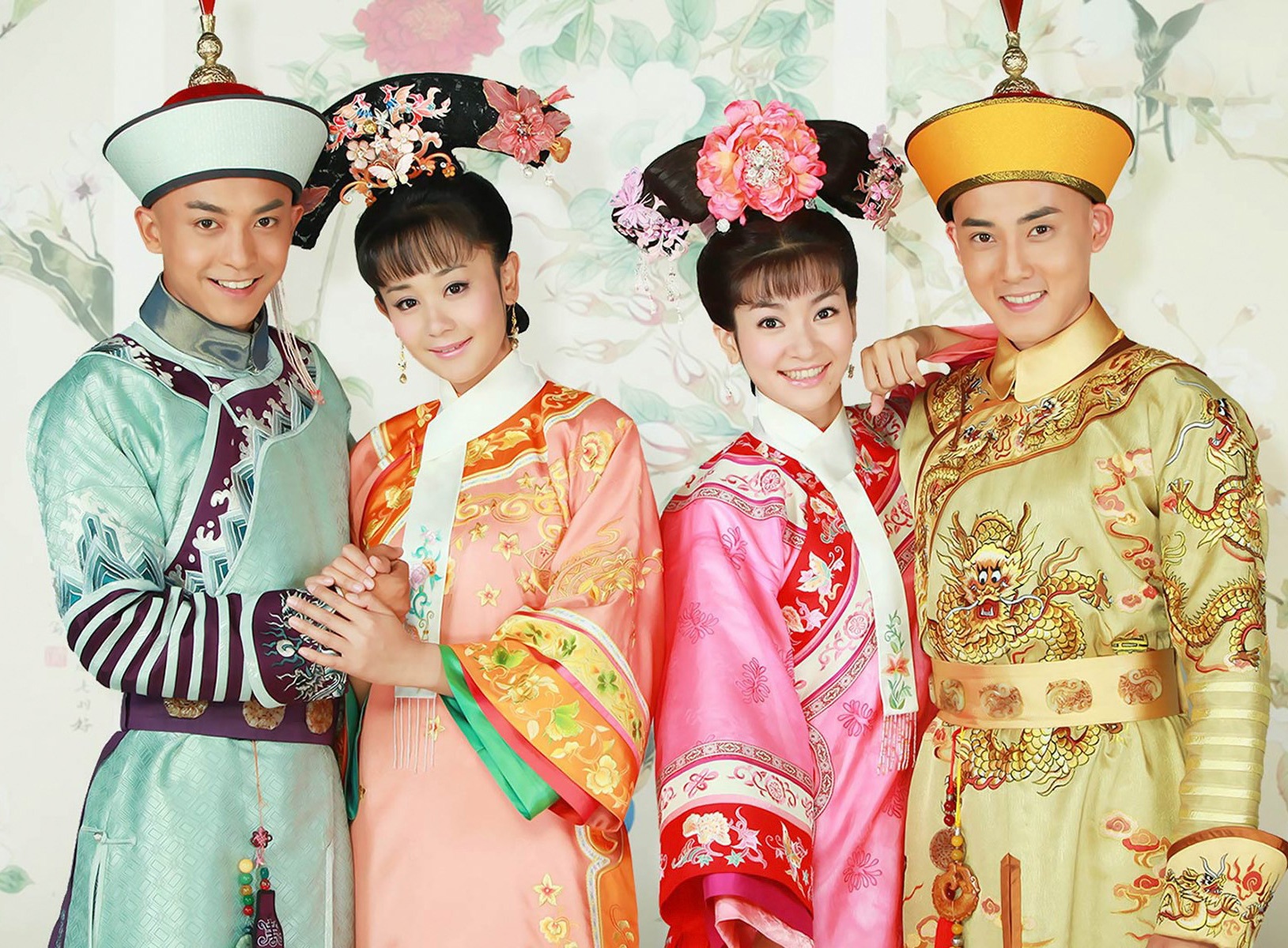 Khoi quay 'Hoan Chau cach cach' phien ban dien anh? hinh anh