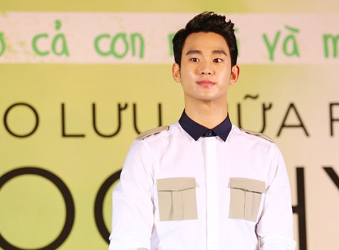Giao su Trung Quoc che Kim Soo Hyun giong ma hinh anh
