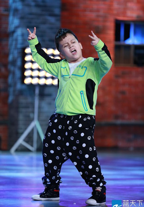 Phong cách hip hop rất 