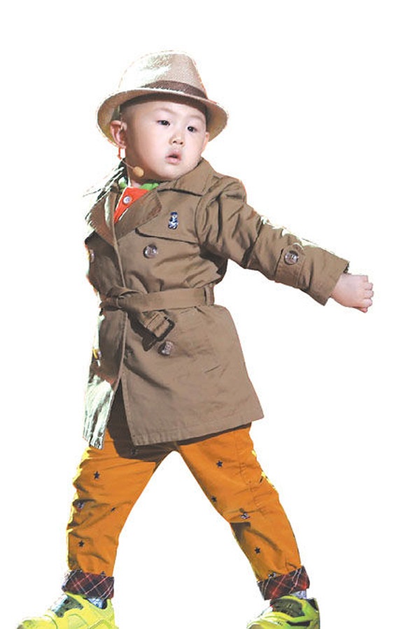 Hào Hào đã mang lại hạnh phúc cho khán giả.