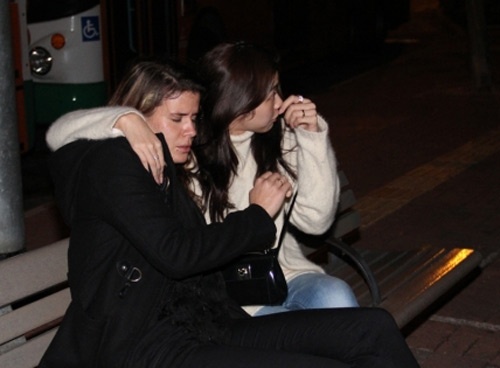 Sao Hong Kong ung ho con gai cong khai gioi tinh hinh anh