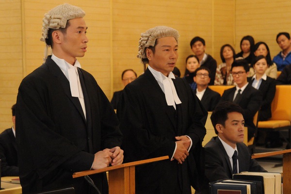 Trần hào và Lê Diệu Tường có một gặp gỡ quyết liệt và hấp dẫn trên màn ảnh nhỏ TVB.